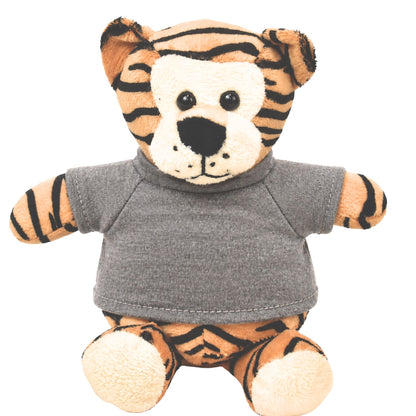 Tilly Tiger with T-Shirt SZ-60103  (6" Mini Me Collection)