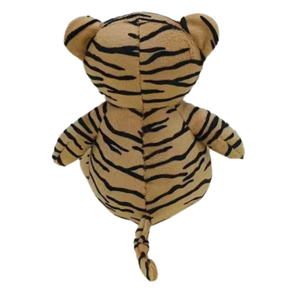 Tilly Tiger with T-Shirt SZ-60103  (6" Mini Me Collection)
