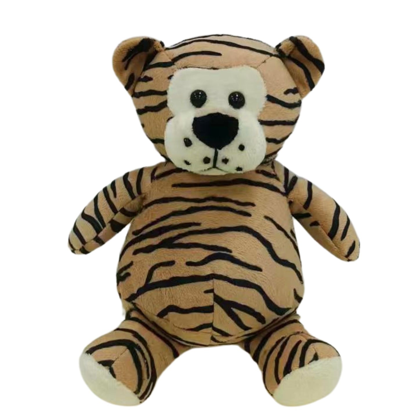 Tilly Tiger with T-Shirt SZ-60103  (6" Mini Me Collection)