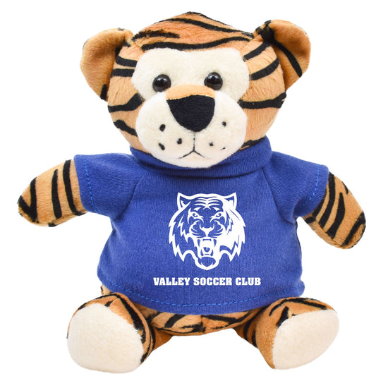 Tilly Tiger with T-Shirt SZ-60103  (6" Mini Me Collection)