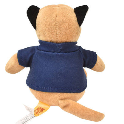 Carl Cougar with T-Shirt SZ-60104 (6" Mini Me Collection)