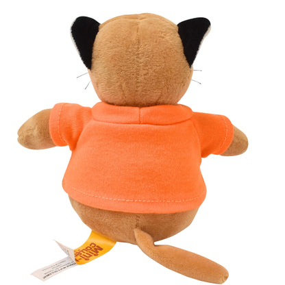 Carl Cougar with T-Shirt SZ-60104 (6" Mini Me Collection)