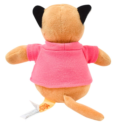 Carl Cougar with T-Shirt SZ-60104 (6" Mini Me Collection)