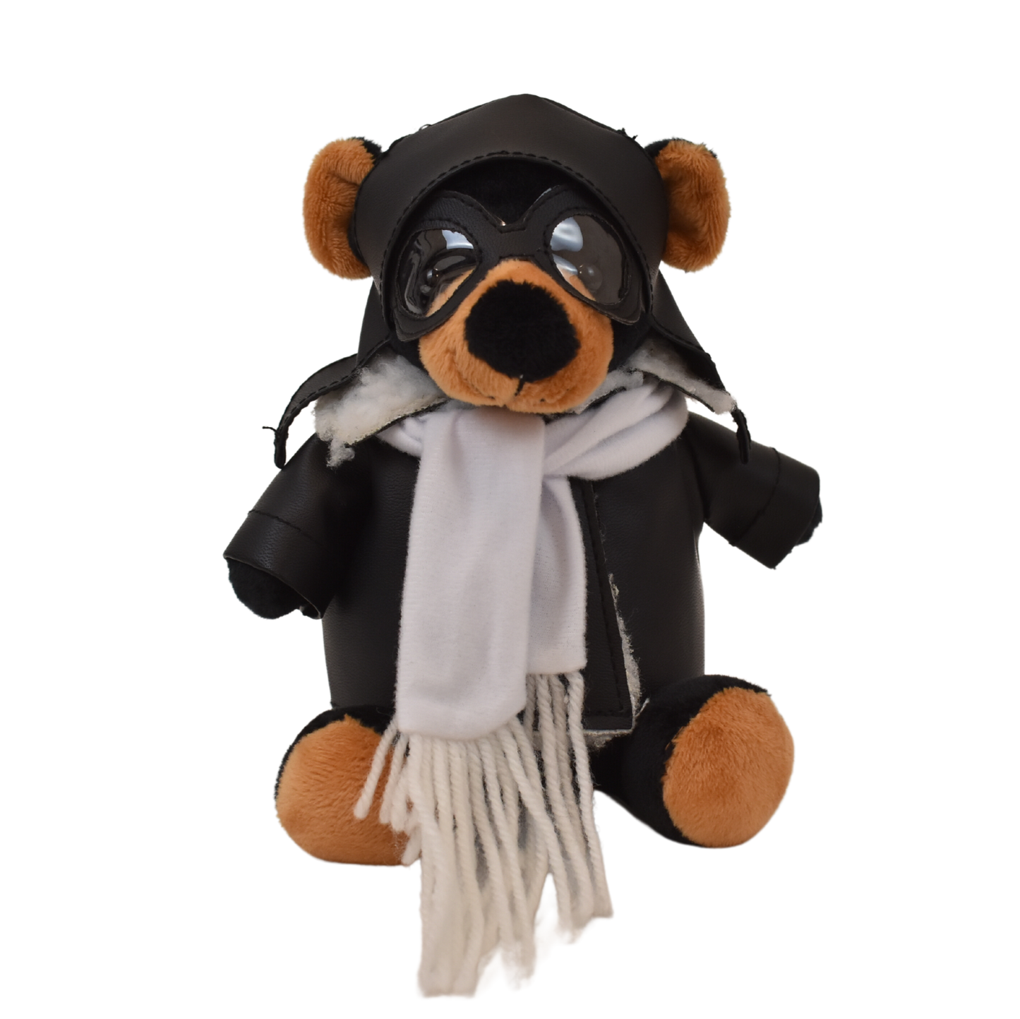 Mini Me Beau Bear Pilot