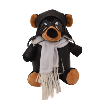 Mini Me Beau Bear Pilot