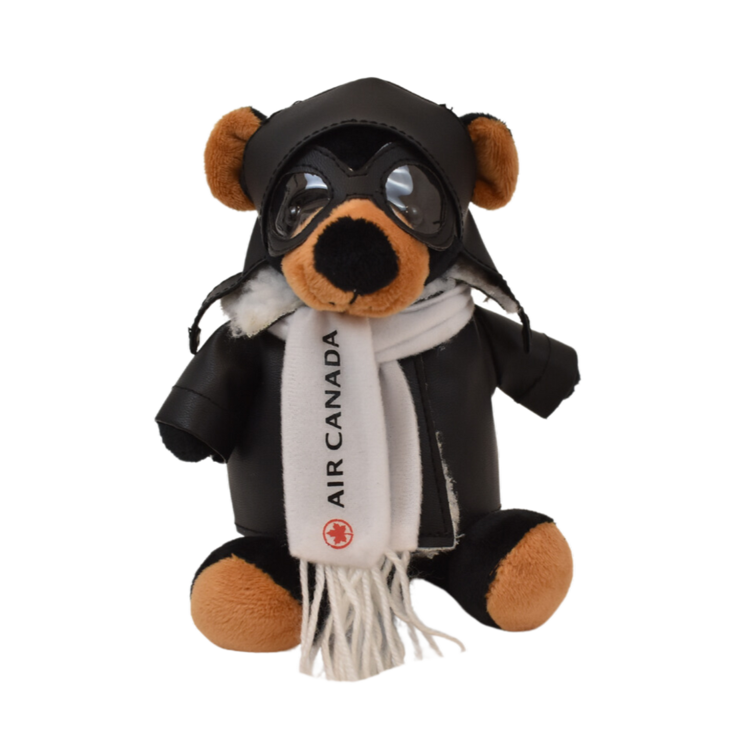 Mini Me Beau Bear Pilot