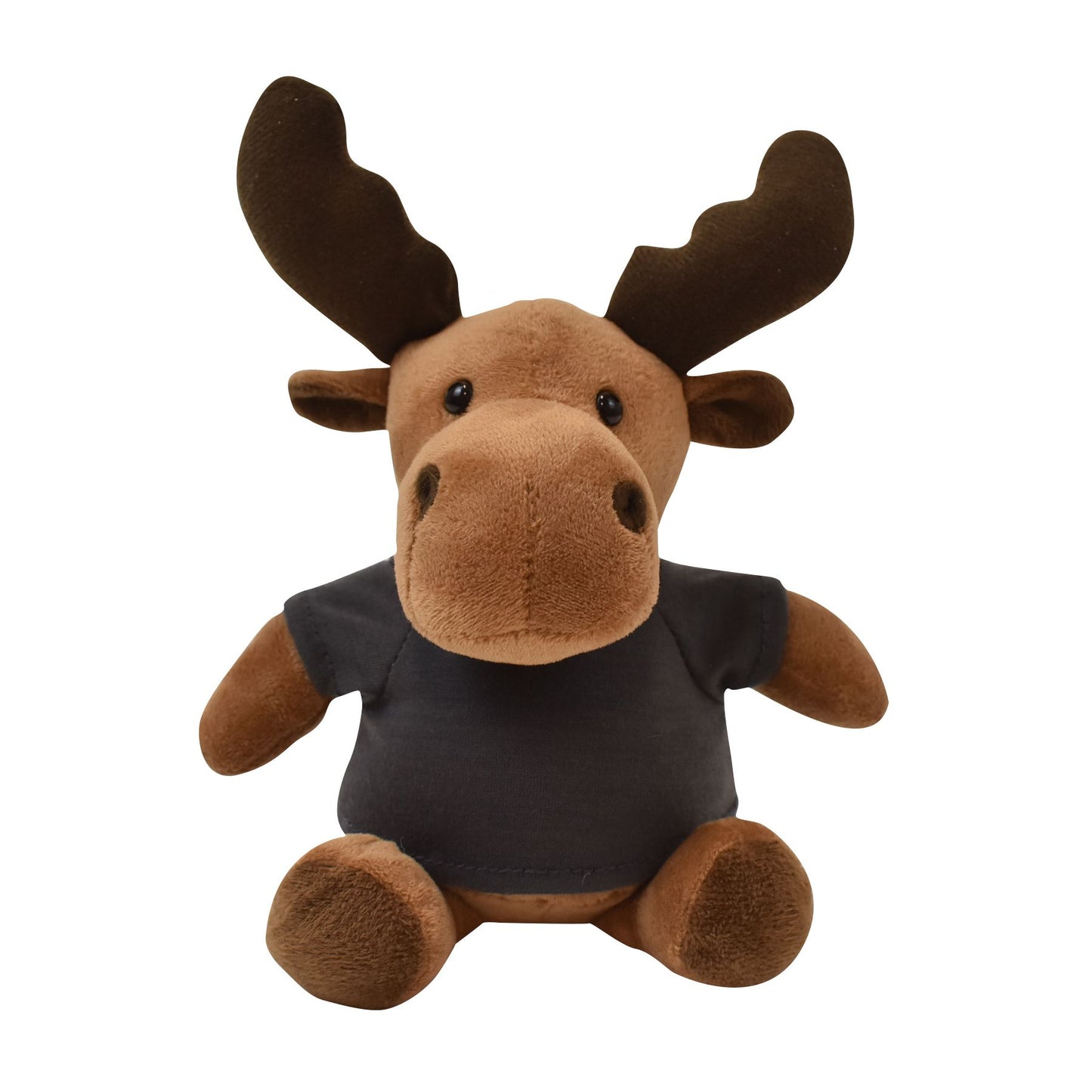 Max Moose with T-Shirt (6" Mini Me Collection)