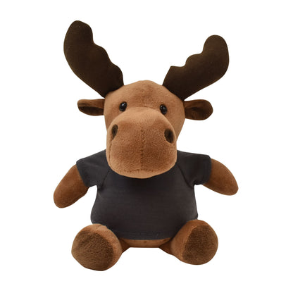 Max Moose with T-Shirt (6" Mini Me Collection)