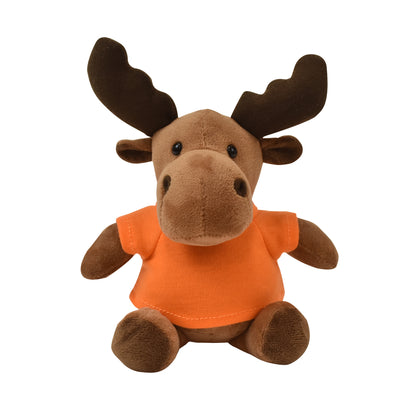 Max Moose with T-Shirt (6" Mini Me Collection)