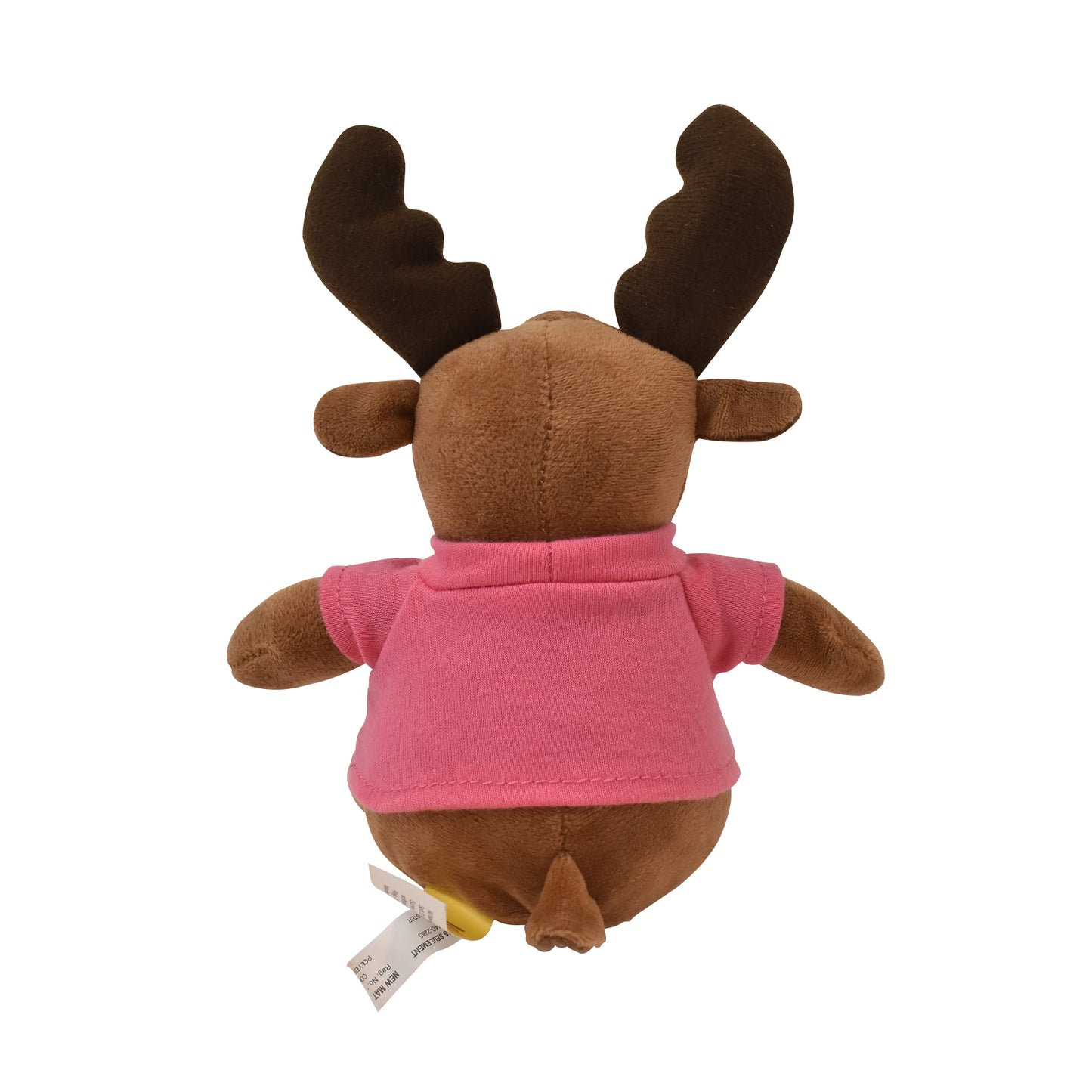 Max Moose with T-Shirt (6" Mini Me Collection)