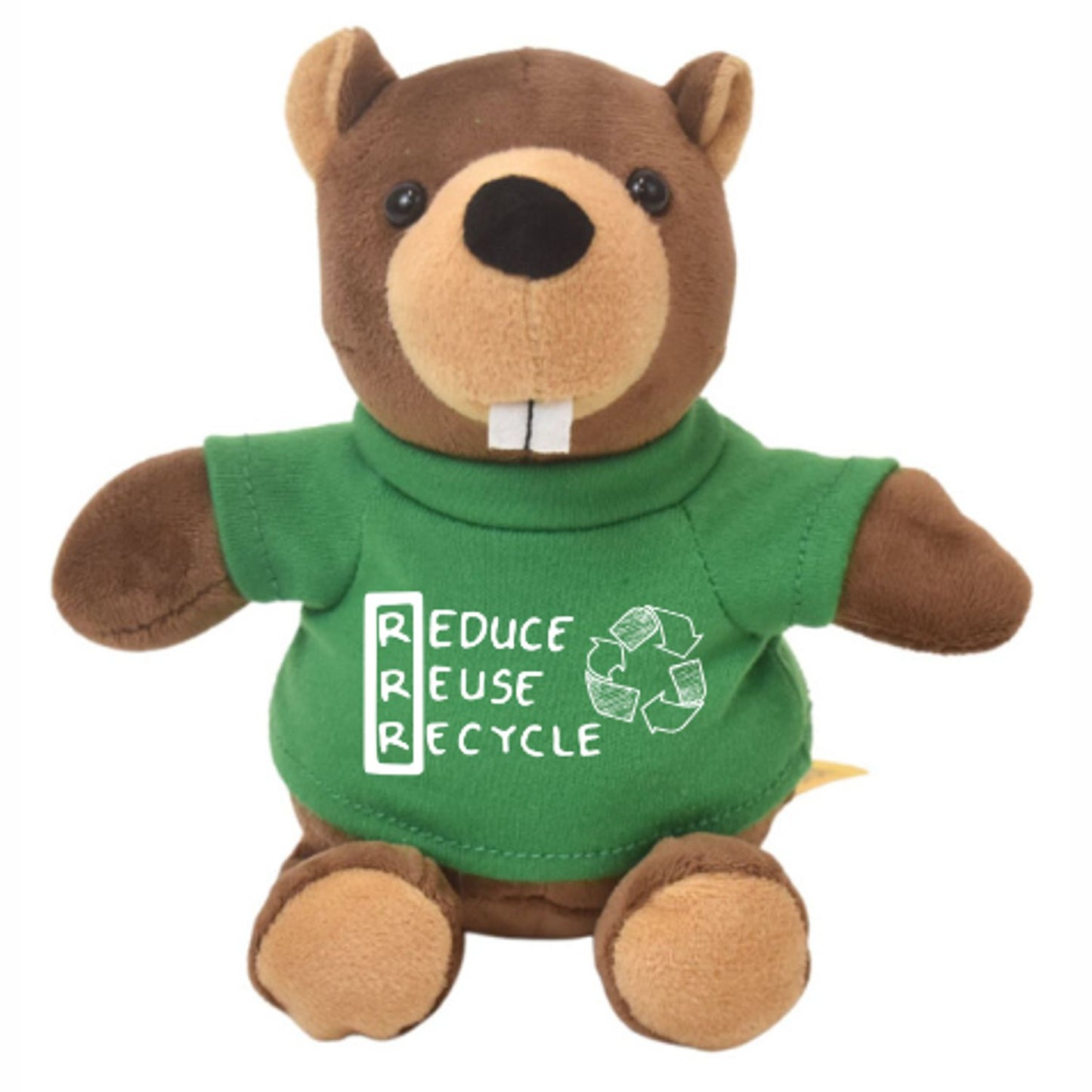 Bizzie Beaver (6" Mini Me Collection)