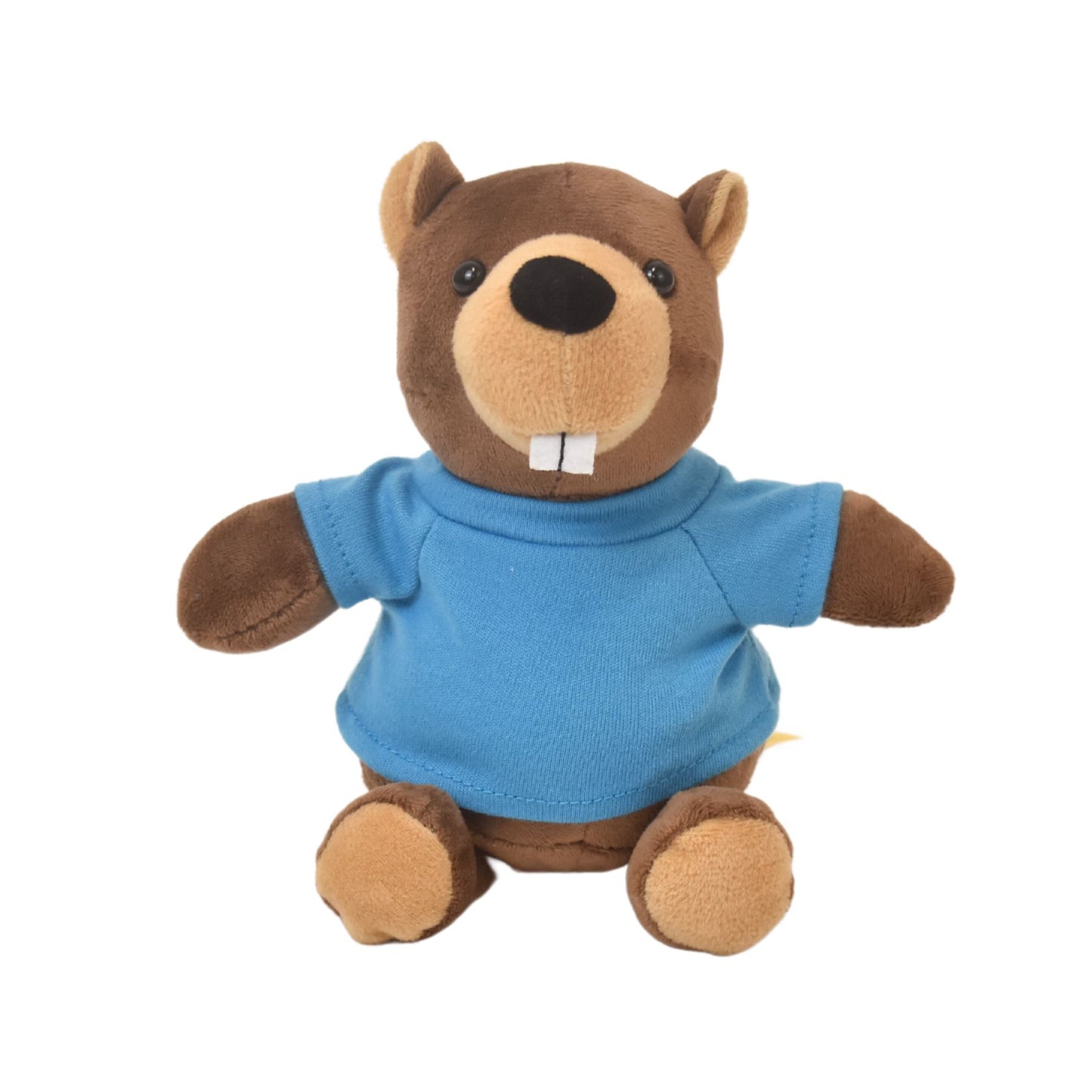 Bizzie Beaver (6" Mini Me Collection)