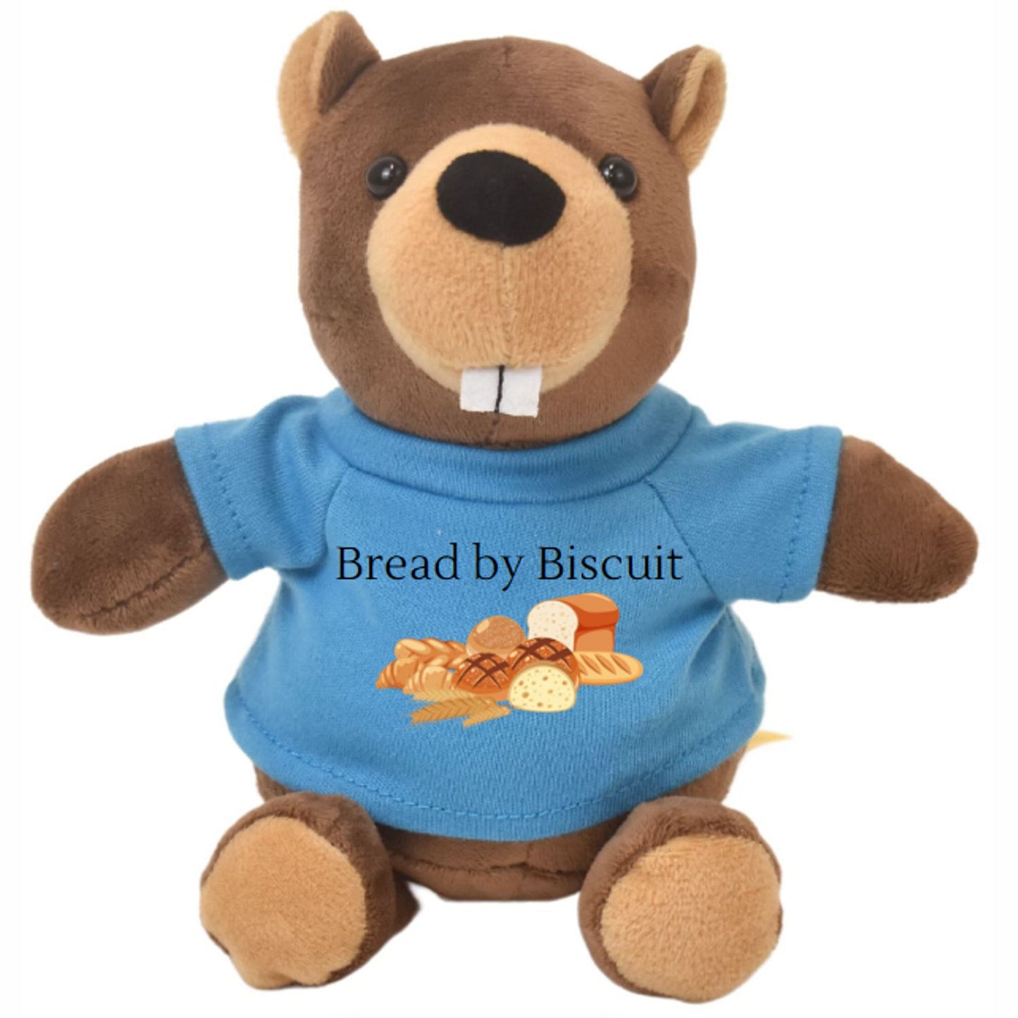 Bizzie Beaver (6" Mini Me Collection)