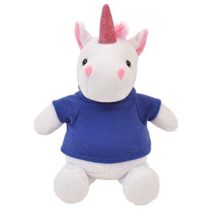 Unity Unicorn with T-Shirt (6" Mini Me Collection)