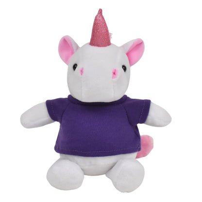 Unity Unicorn with T-Shirt (6" Mini Me Collection)