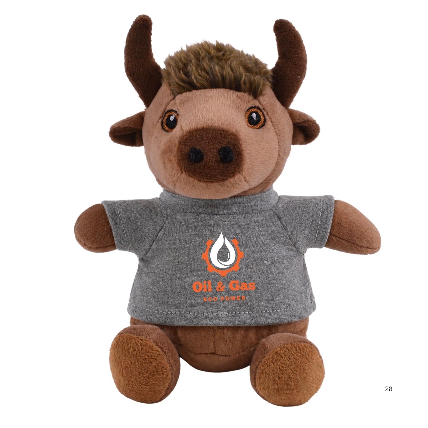 ECO Bernie Bison