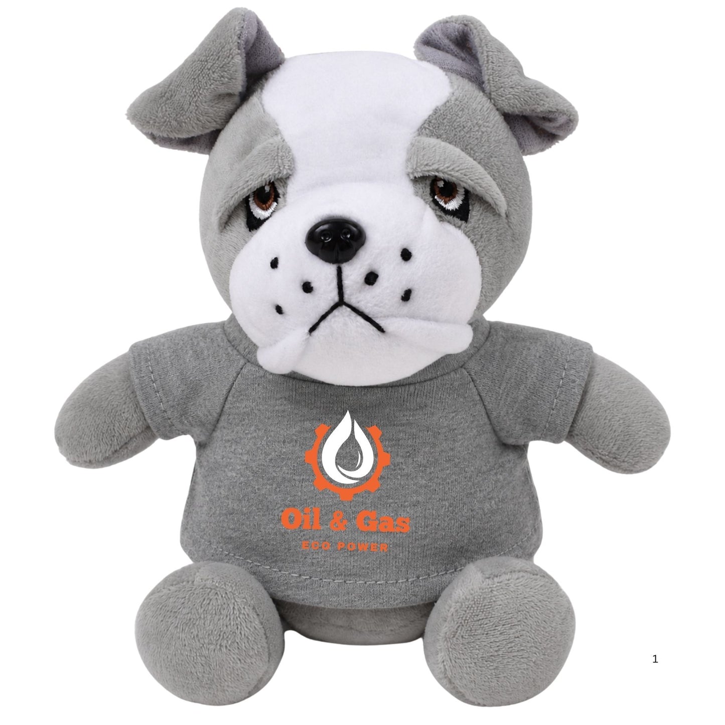 ECO Brooklyn Bulldog (Gray)