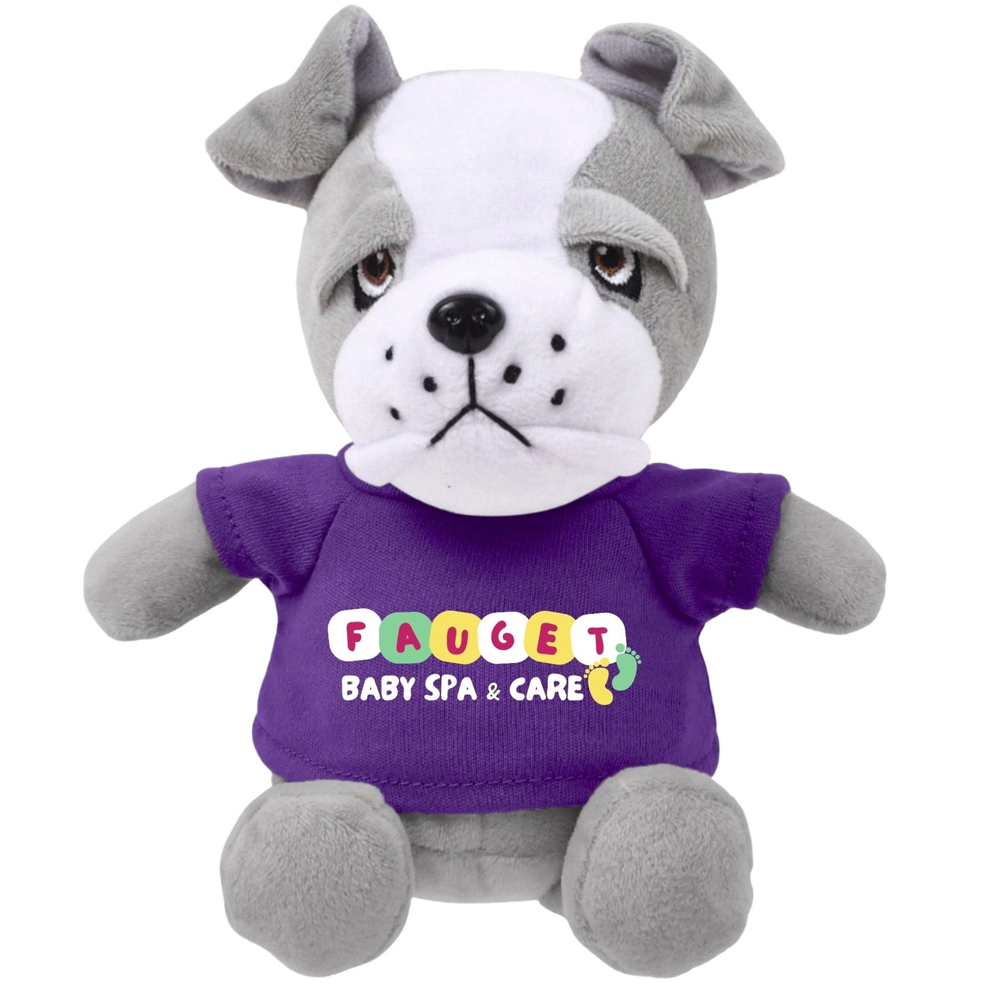 ECO Brooklyn Bulldog (Gray)