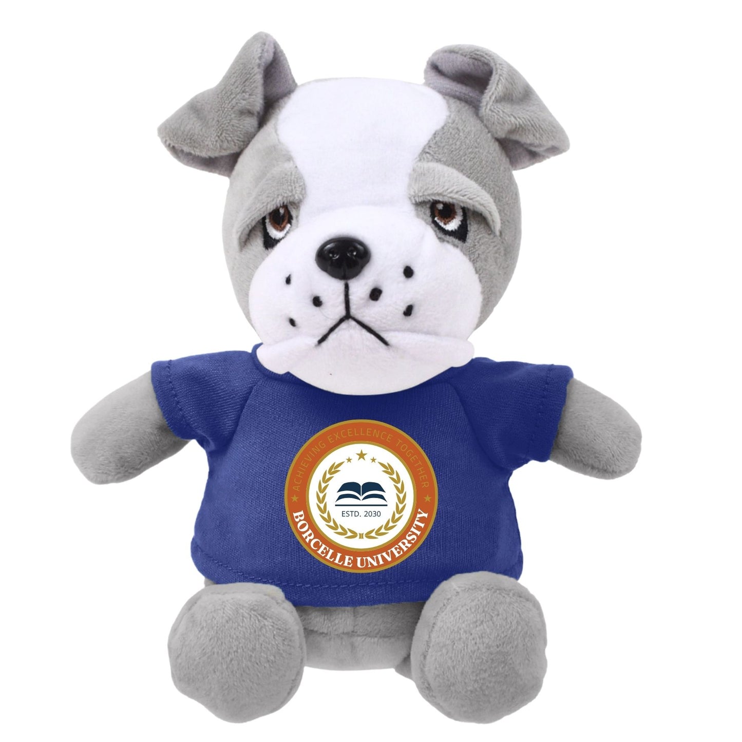 ECO Brooklyn Bulldog (Gray)