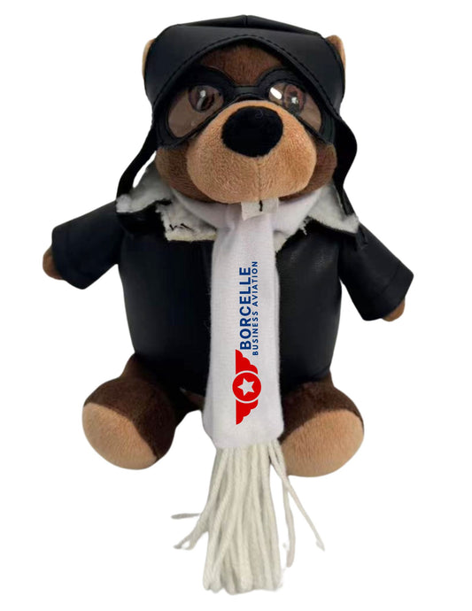 ECO Mini Me Bizzie Beaver Pilot