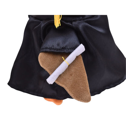 8" Inch Grad Owl
