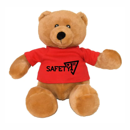 11" Sammy Bear with T-Shirt