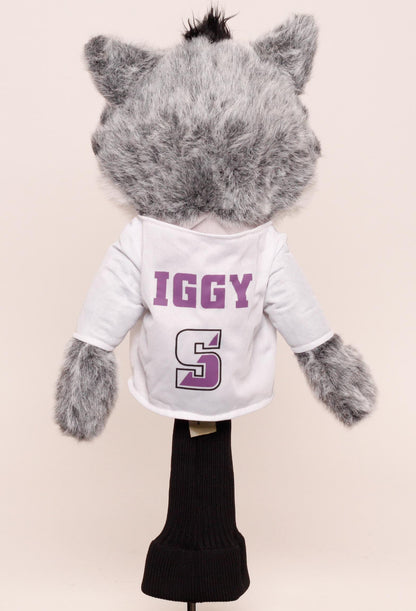 Iggy from University of Scranton