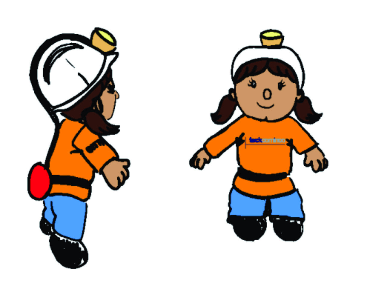 Tech Miner Girl