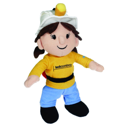 Tech Miner Girl