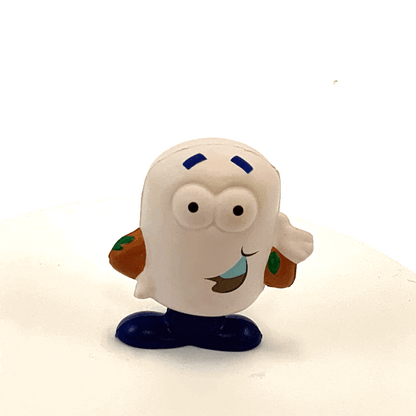 Toasty Marshmallow Man