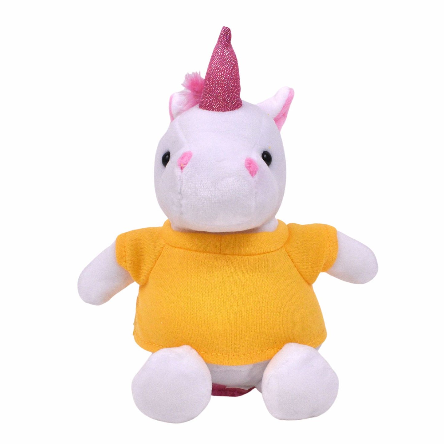 Unity Unicorn with T-Shirt (6" Mini Me Collection)
