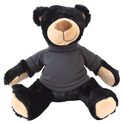 11" Rufus Bear with T-Shirt WX-09541