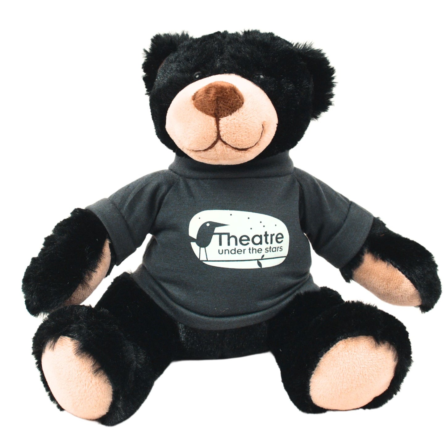 11" Rufus Bear with T-Shirt WX-09541