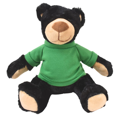 11" Rufus Bear with T-Shirt WX-09541