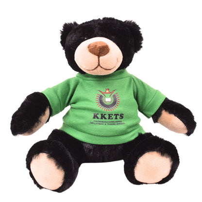 11" Rufus Bear with T-Shirt WX-09541