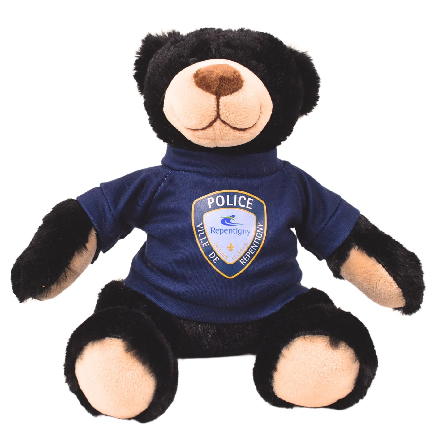 11" Rufus Bear with T-Shirt WX-09541