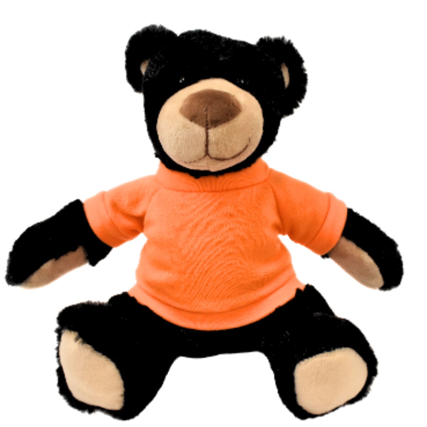 11" Rufus Bear with T-Shirt WX-09541