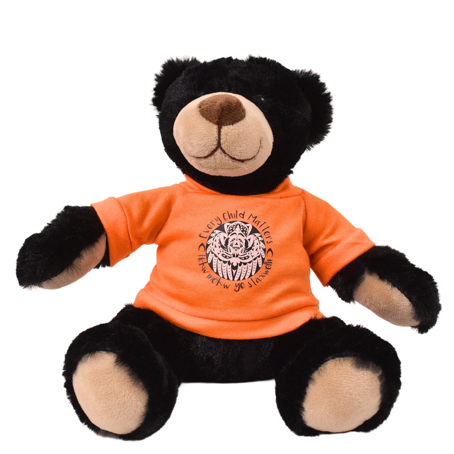 11" Rufus Bear with T-Shirt WX-09541
