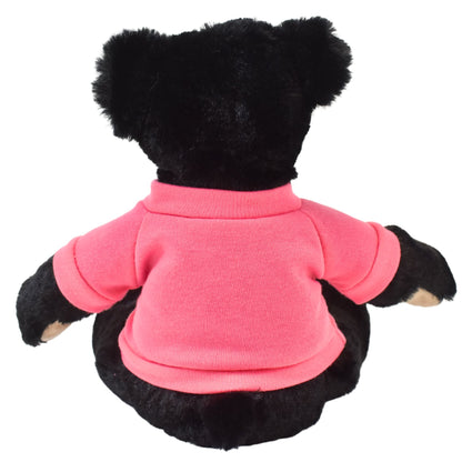 11" Rufus Bear with T-Shirt WX-09541