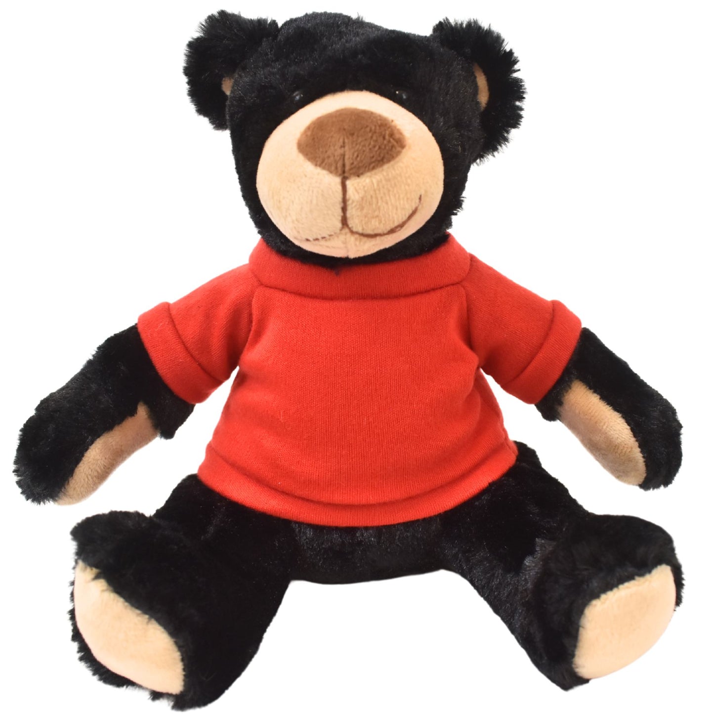 11" Rufus Bear with T-Shirt WX-09541