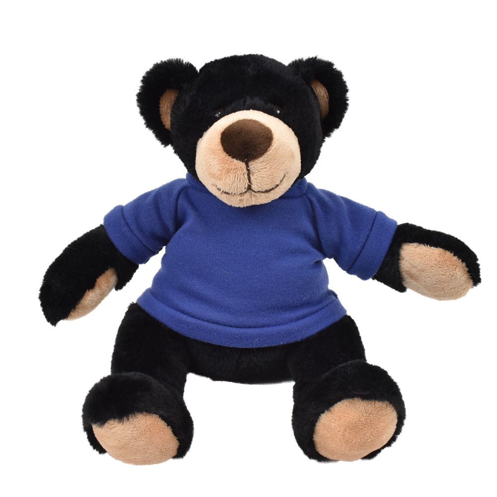 11" Rufus Bear with T-Shirt WX-09541