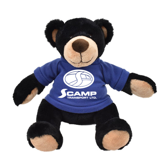 11" Rufus Bear with T-Shirt WX-09541