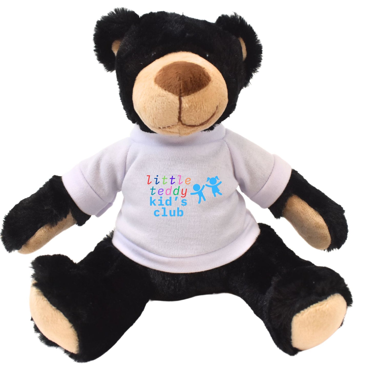 11" Rufus Bear with T-Shirt WX-09541