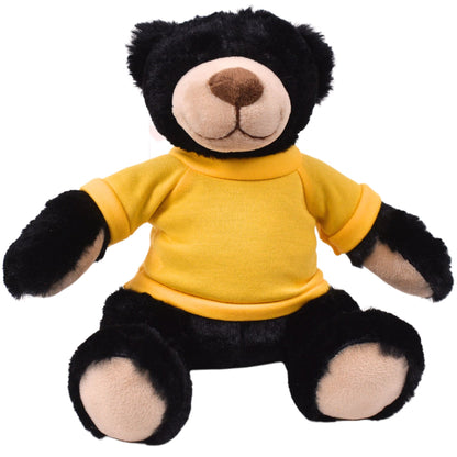 11" Rufus Bear with T-Shirt WX-09541