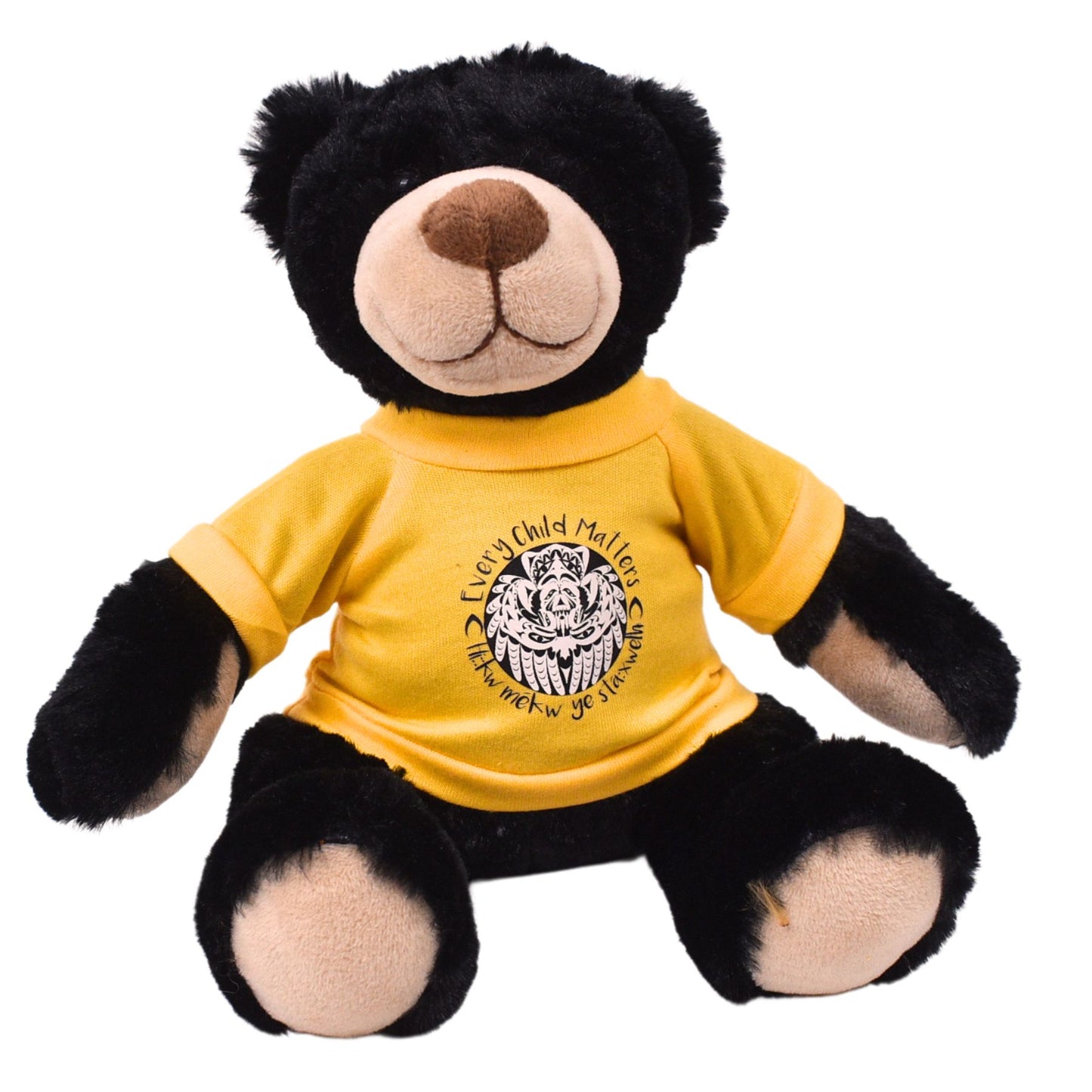 11" Rufus Bear with T-Shirt WX-09541