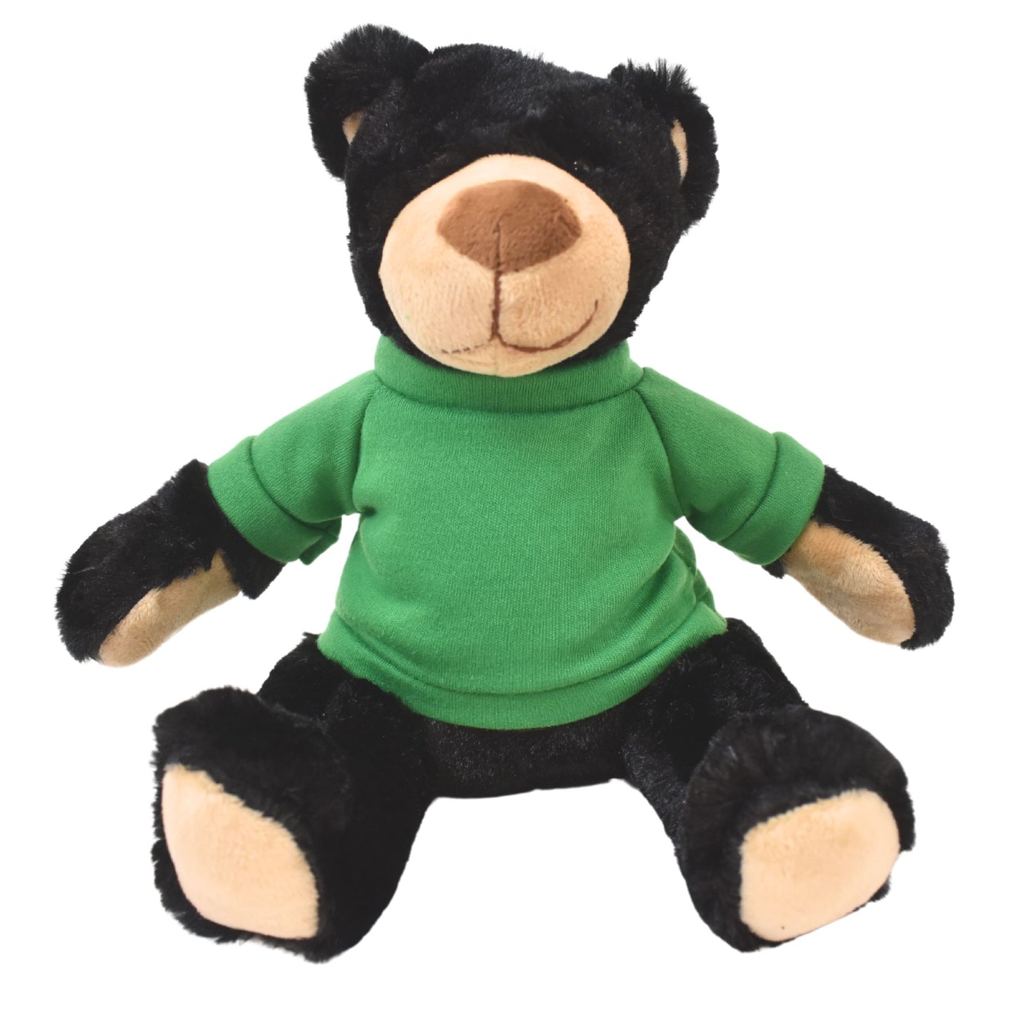 11" Rufus Bear with T-Shirt WX-09541