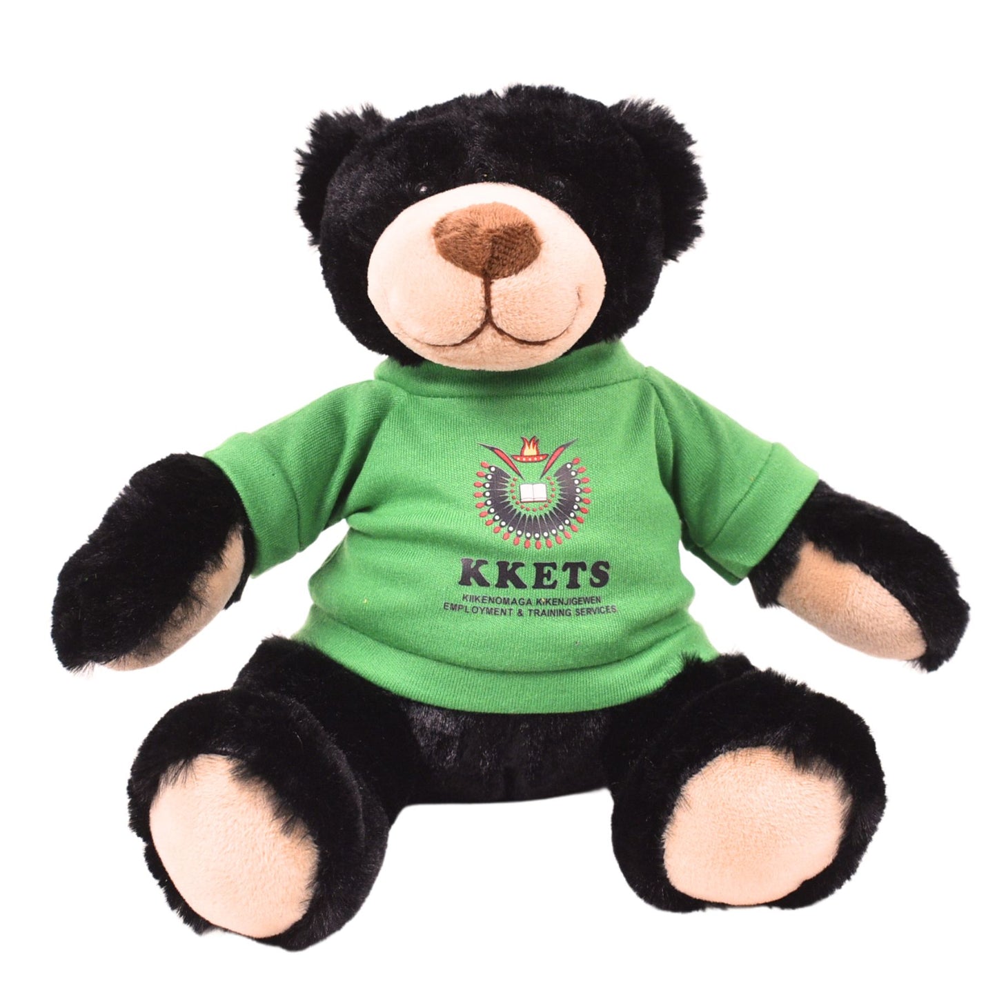 11" Rufus Bear with T-Shirt WX-09541