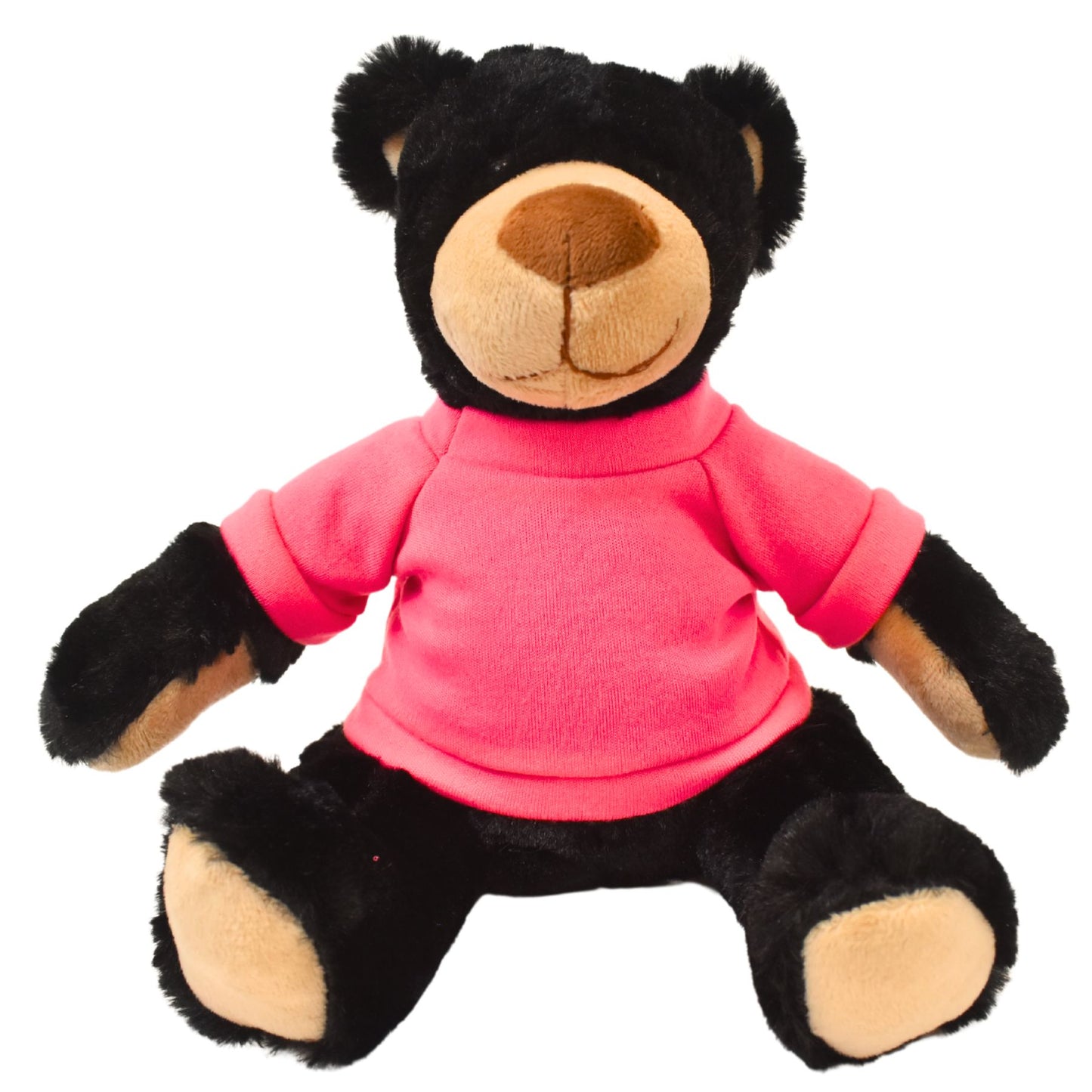 11" Rufus Bear with T-Shirt WX-09541