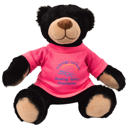 11" Rufus Bear with T-Shirt WX-09541