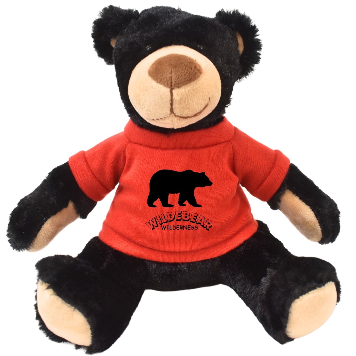 11" Rufus Bear with T-Shirt WX-09541
